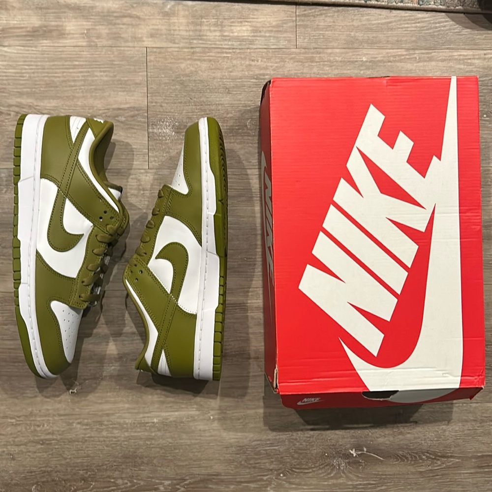 Men’s Nike dunk Sneakers